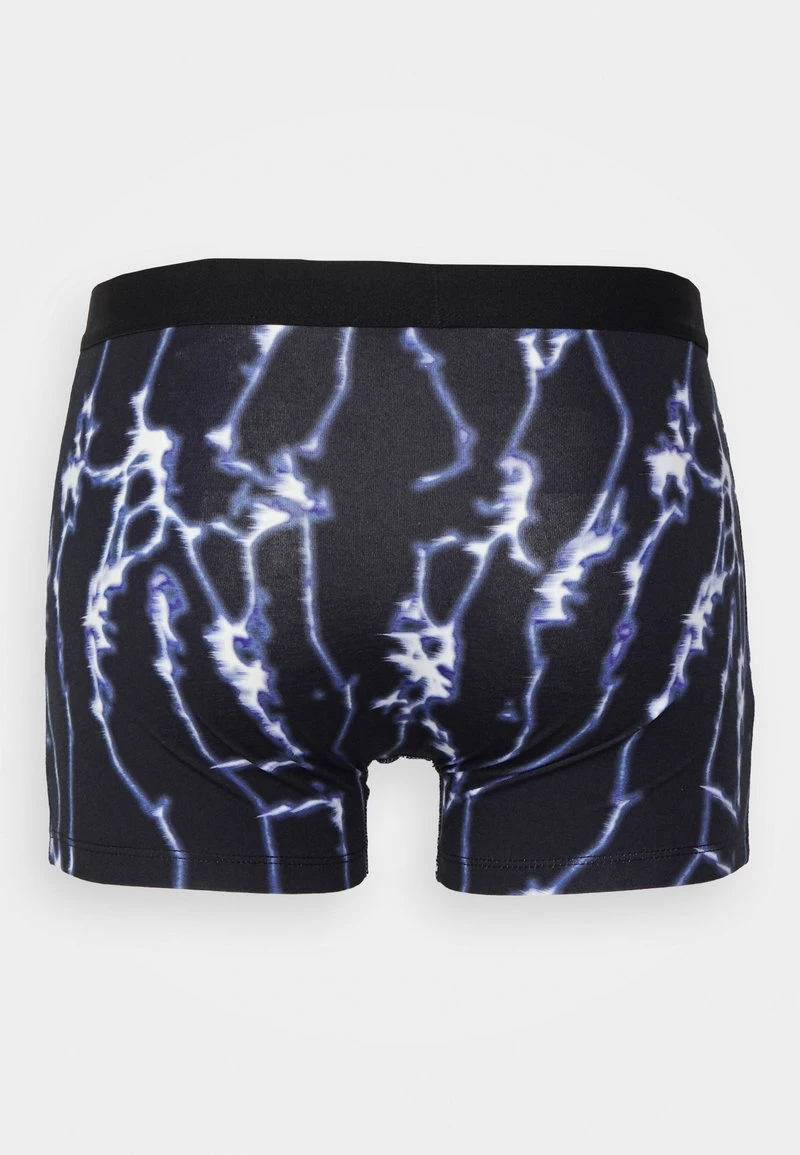 Pier One Hombre 3 PACK - Culotte - Black 7 Pier One Hombre 3 PACK - Culotte - Black - Imagen 5