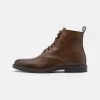 Pier One Hombre Botines Con Cordones - Cognac 1 Pier One Hombre Botines Con Cordones - Cognac -Ofertas Pier One Tienda 4a8f5dff3882474681fa22b2d0e9d099