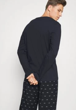 Pier One Hombre Pijama - Dark Blue -Ofertas Pier One Tienda 4aedb8aeb1174875b3c902f1fe0f87c4