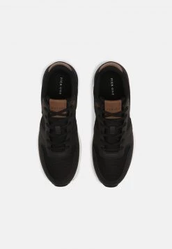 Pier One Hombre Zapatillas - Black -Ofertas Pier One Tienda 4b44282a6f1c4569ad3bed391a5f9502