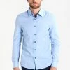 Pier One Camisa - Light Blue/blue, Hombre 1 Pier One Camisa - Light Blue/blue, Hombre -Ofertas Pier One Tienda 4bccaad215134a4793f5549e9bcf1a07