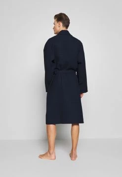 Pier One Hombre Albornoz - Dark Blue -Ofertas Pier One Tienda 4c473ff9a34047089f6cf7358902f7d9