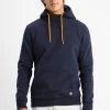 Pier One Hombre Jersey Con Capucha - Dark Blue