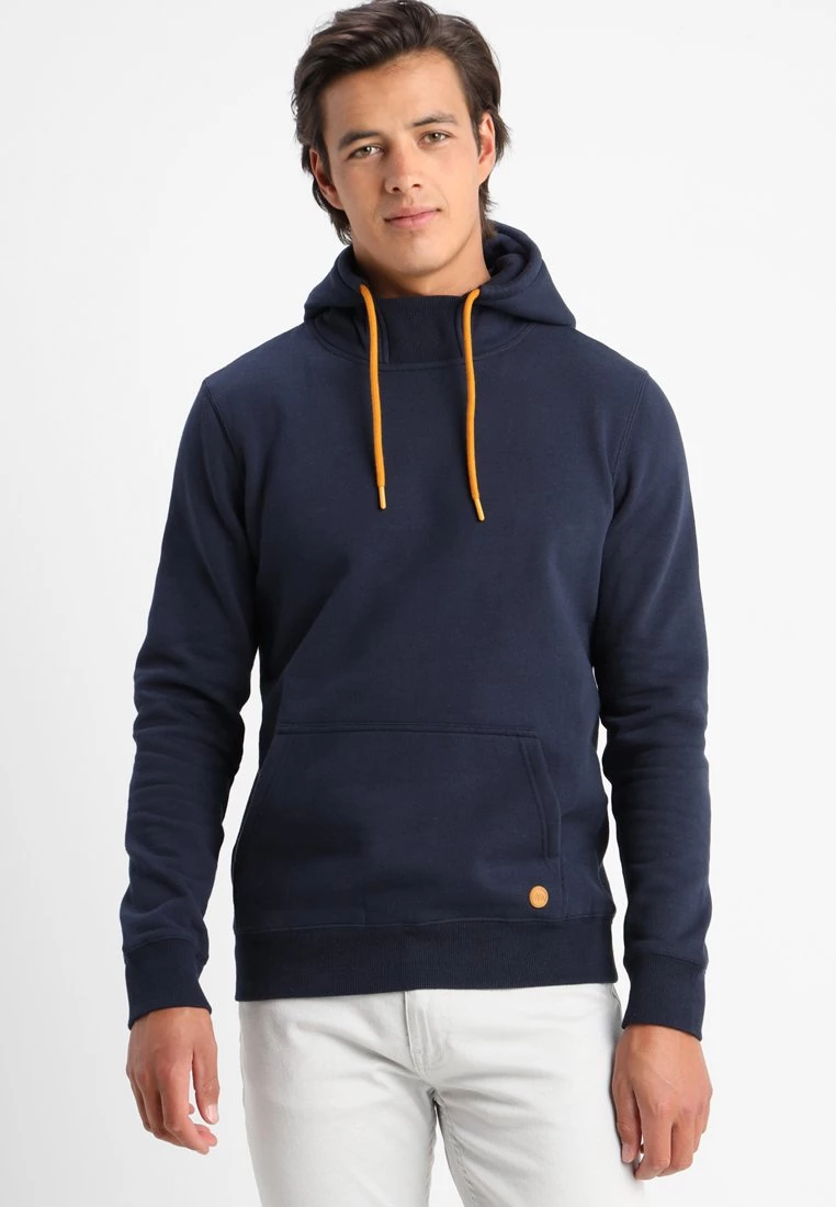 Pier One Hombre Jersey Con Capucha - Dark Blue 3 Pier One Hombre Jersey Con Capucha - Dark Blue