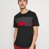 Pier One Hombre Camiseta Básica - Black 1 Pier One Hombre Camiseta Básica - Black -Ofertas Pier One Tienda 4cc719a1e56949c19b1bbdec598b38b6