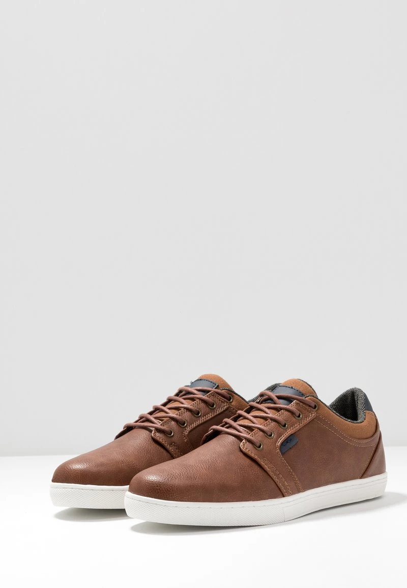 Pier One Hombre Zapatillas - Cognac 5 Pier One Hombre Zapatillas - Cognac - Imagen 3