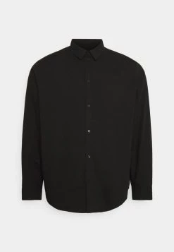 Pier One Hombre Camisa Elegante - Black