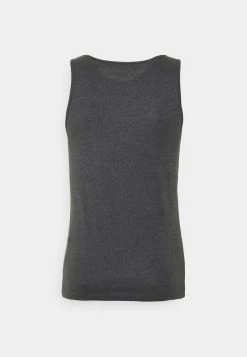 Pier One Hombre 3 PACK - Camiseta Interior - Black/khaki/mottled Dark Grey 10 Pier One Hombre 3 PACK - Camiseta Interior - Black/khaki/mottled Dark Grey -Ofertas Pier One Tienda 4e3b957f8ebd41b9a9d3053b4b118f71