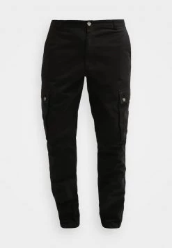 Pier One Pantalones Cargo - Black, Hombre -Ofertas Pier One Tienda 4eea5108d3e048f893d7ede75d15805d