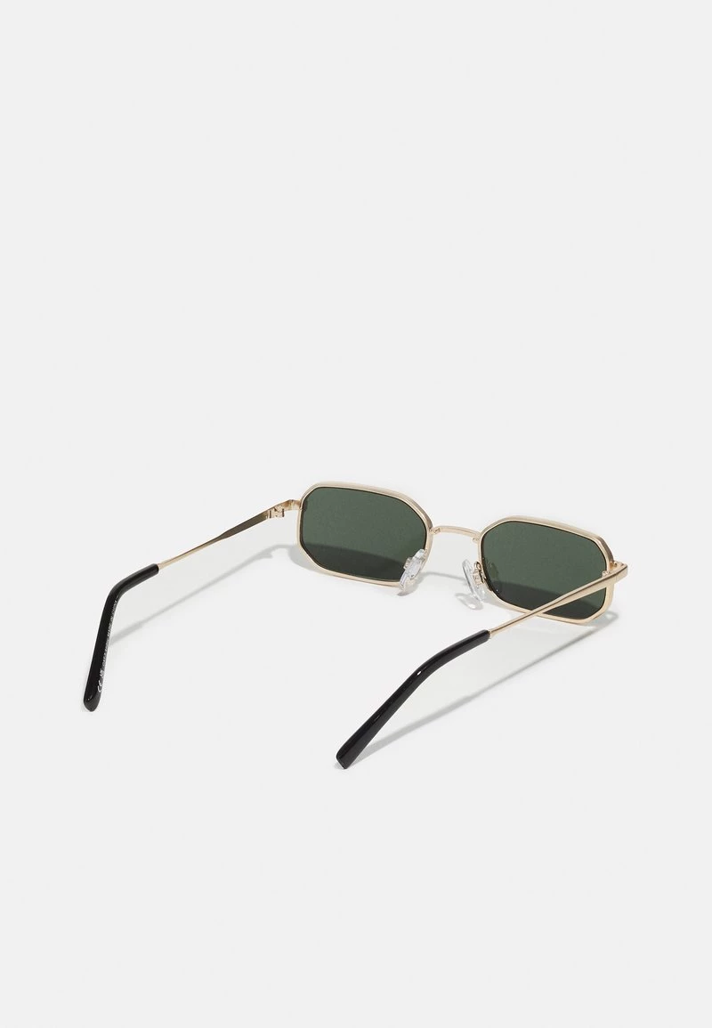 Pier One Unisexo UNISEX - Gafas De Sol - Gold-colured/ Green 4 Pier One Unisexo UNISEX - Gafas De Sol - Gold-colured/ Green - Imagen 2