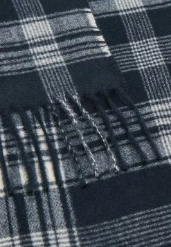 Pier One Unisexo UNISEX - Bufanda - Black/white -Ofertas Pier One Tienda 4f179edd38d14cc687fcd32095ff9b2d