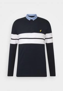 Pier One Polo - Dark Blue, Hombre -Ofertas Pier One Tienda 4f21d7193802451381d4cf161d0381ce