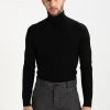 Pier One Hombre Jersey De Punto - Black