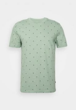 Pier One Hombre Camiseta Estampada - Green -Ofertas Pier One Tienda 4fe20a1b9df241ac85dd1fff99ea3c2e