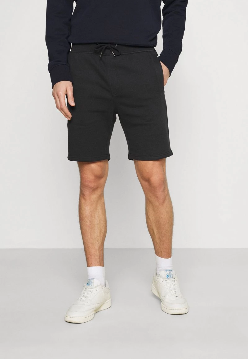 Pier One Hombre 2 PACK - Shorts - Black/olive 6 Pier One Hombre 2 PACK - Shorts - Black/olive - Imagen 4