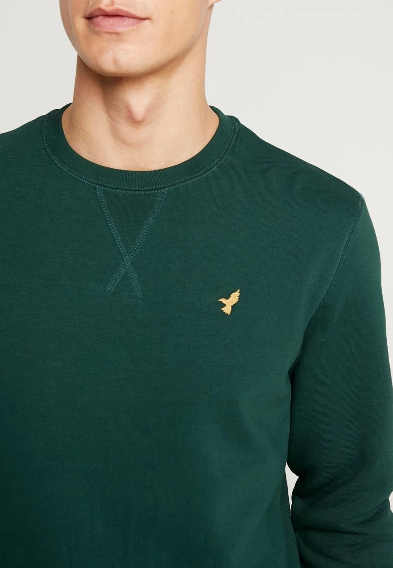 Pier One Hombre Sudadera - Dark Green 7 Pier One Hombre Sudadera - Dark Green - Imagen 5