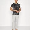 Pier One Hombre 2 PACK - Pantalón De Pijama - Mottled Grey -Ofertas Pier One Tienda 50fb5199fa9b438996e1fe83112abae8