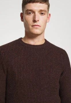 Pier One Hombre Jersey De Punto - Mottled Brown 11 Pier One Hombre Jersey De Punto - Mottled Brown -Ofertas Pier One Tienda 50feabe577a74e63b34257290a8835ea
