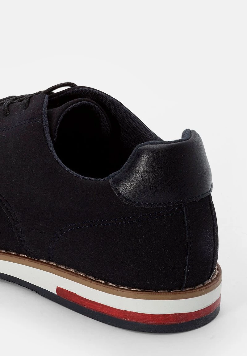 Pier One Hombre Zapatos Con Cordones - Dark Blue 8 Pier One Hombre Zapatos Con Cordones - Dark Blue - Imagen 6