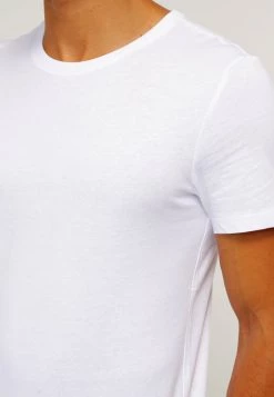 Pier One 2 PACK - Camiseta Básica - White/black, Hombre 13 Pier One 2 PACK - Camiseta Básica - White/black, Hombre -Ofertas Pier One Tienda 5263f78b1e87481ea0e824d35031cd9e