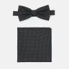 Pier One Hombre SET - Pajarita - Black 2 Pier One Hombre SET - Pajarita - Black -Ofertas Pier One Tienda 530a4ca67fdd4cc896aeceb548cff383