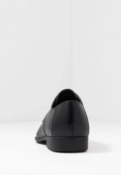 Pier One Hombre Zapatos Con Cordones - Black -Ofertas Pier One Tienda 53265e52231c47209eb2b622ed603799