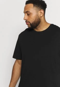 Pier One Hombre 2 PACK - Camiseta Básica - Black 11 Pier One Hombre 2 PACK - Camiseta Básica - Black -Ofertas Pier One Tienda 534694f073cd4cafaa153bf3f6a29fa1