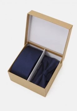 Pier One Hombre SET - Corbata - Dark Blue 14 Pier One Hombre SET - Corbata - Dark Blue -Ofertas Pier One Tienda 5464ef2cdc6f475593c306fea609a339