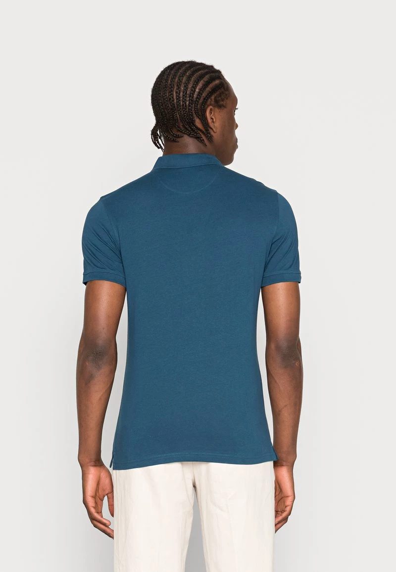 Pier One Hombre Polo - Teal 5 Pier One Hombre Polo - Teal - Imagen 3