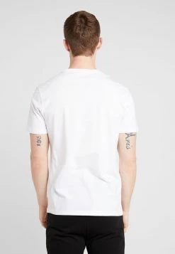 Pier One 5 PACK - Camiseta Básica - White, Hombre -Ofertas Pier One Tienda 54f5e9c8f45a4d7595d33541d1ce7b5c