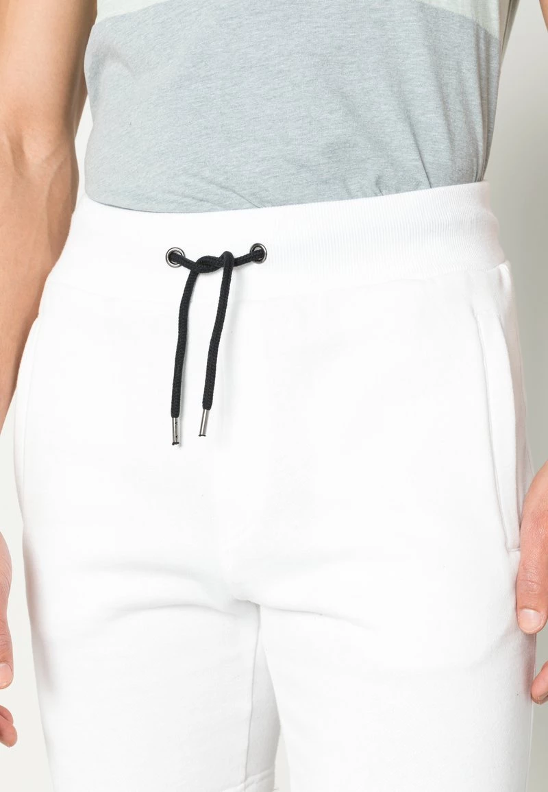 Pier One Hombre 2 PACK - Shorts - Black/white 8 Pier One Hombre 2 PACK - Shorts - Black/white - Imagen 6