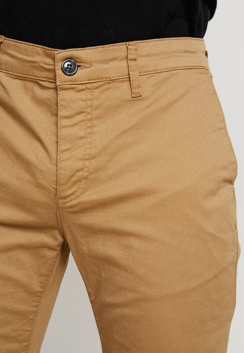 Pier One Hombre Pantalones Chinos - Beige 6 Pier One Hombre Pantalones Chinos - Beige - Imagen 4