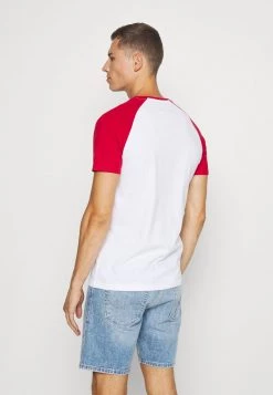 Pier One Hombre Camiseta Básica - Red -Ofertas Pier One Tienda 5577710bd0f844e2805a57fc4bfdab86