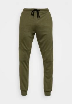Pier One Hombre Pantalones Deportivos - Olive -Ofertas Pier One Tienda 55821100547b4e9a91c24c5c31459f9b