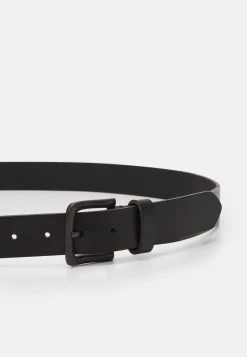 Pier One Hombre LEATHER - Cinturón - Black 7 Pier One Hombre LEATHER - Cinturón - Black -Ofertas Pier One Tienda 55ac8454fb2c4f28b050205f503c0ca1