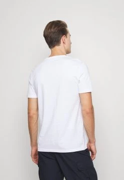 Pier One Hombre Camiseta Estampada - White -Ofertas Pier One Tienda 562594003a884f52b0c570f1619e425e