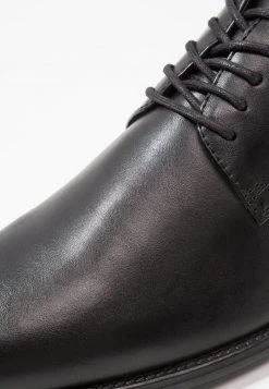 Pier One Hombre Zapatos Con Cordones - Black -Ofertas Pier One Tienda 5682eae607cd49329f0c45bfc1447a2e