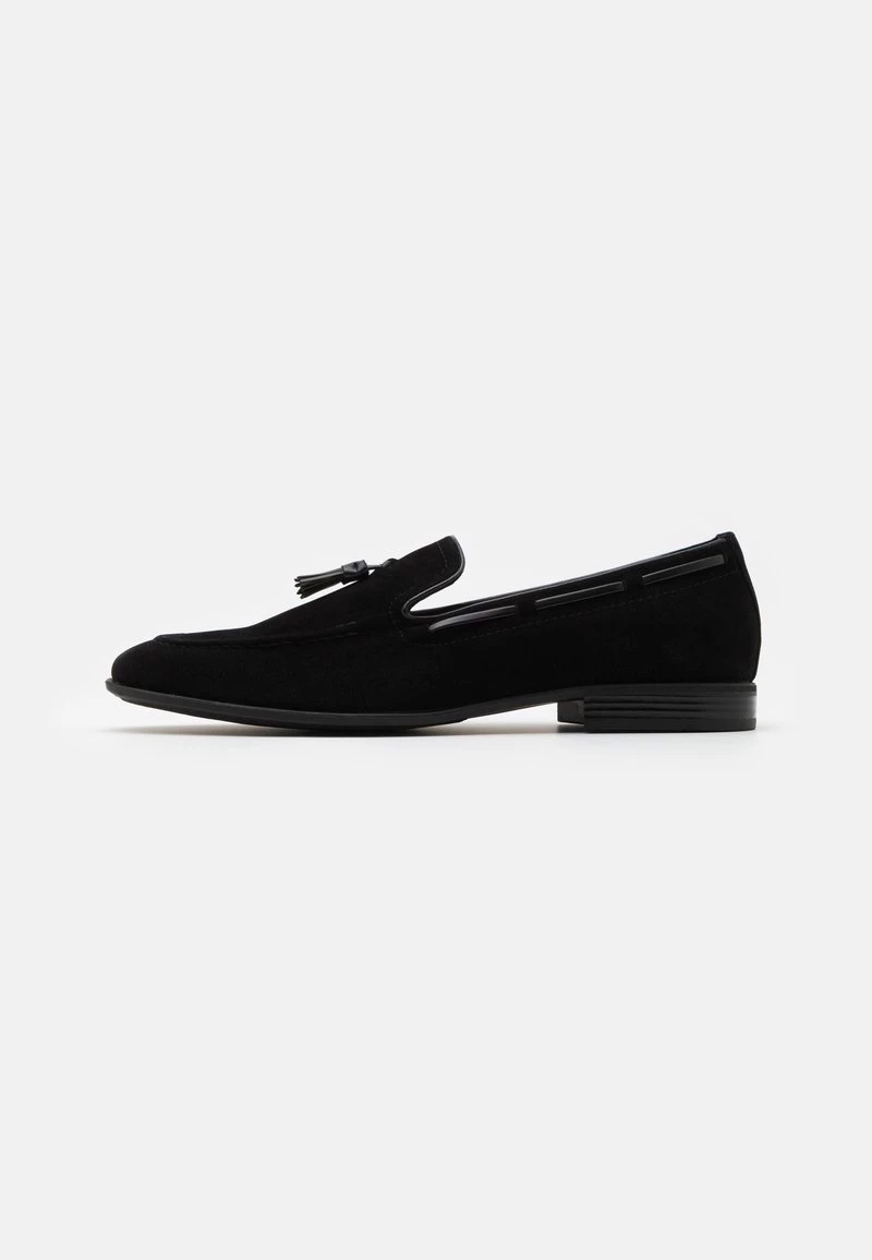 Pier One Hombre Mocasines - Black 3 Pier One Hombre Mocasines - Black