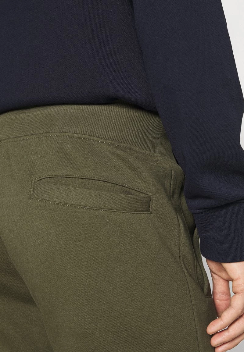 Pier One Hombre 2 PACK - Shorts - Black/olive 8 Pier One Hombre 2 PACK - Shorts - Black/olive - Imagen 6