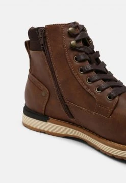 Pier One Hombre Botines Con Cordones - Brown -Ofertas Pier One Tienda 5788cb52a55b45ce8a7d1d628f0b7a4a