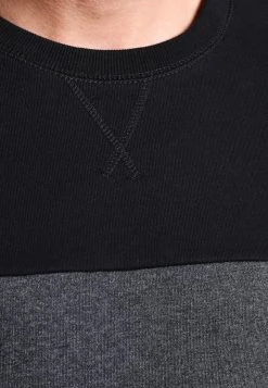 Pier One Hombre Sudadera - Mottled Dark Grey 11 Pier One Hombre Sudadera - Mottled Dark Grey -Ofertas Pier One Tienda 57b8bbb4245c4cedaaa32805d57b401e