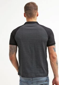 Pier One Polo - Black, Hombre -Ofertas Pier One Tienda 5815220ab8ee47caa7b0f2828b916726