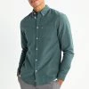 Pier One Hombre Camisa - Green 2 Pier One Hombre Camisa - Green -Ofertas Pier One Tienda 58353b3be6a34fe89b5ac735bdfc1e6c