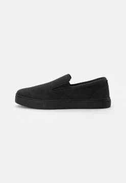 Pier One Unisexo JW19613 UNISEX - Zapatillas - Black