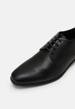 Pier One Hombre Zapatos Con Cordones - Black -Ofertas Pier One Tienda 5917732e8be4434fb085d9e7b61e68a5