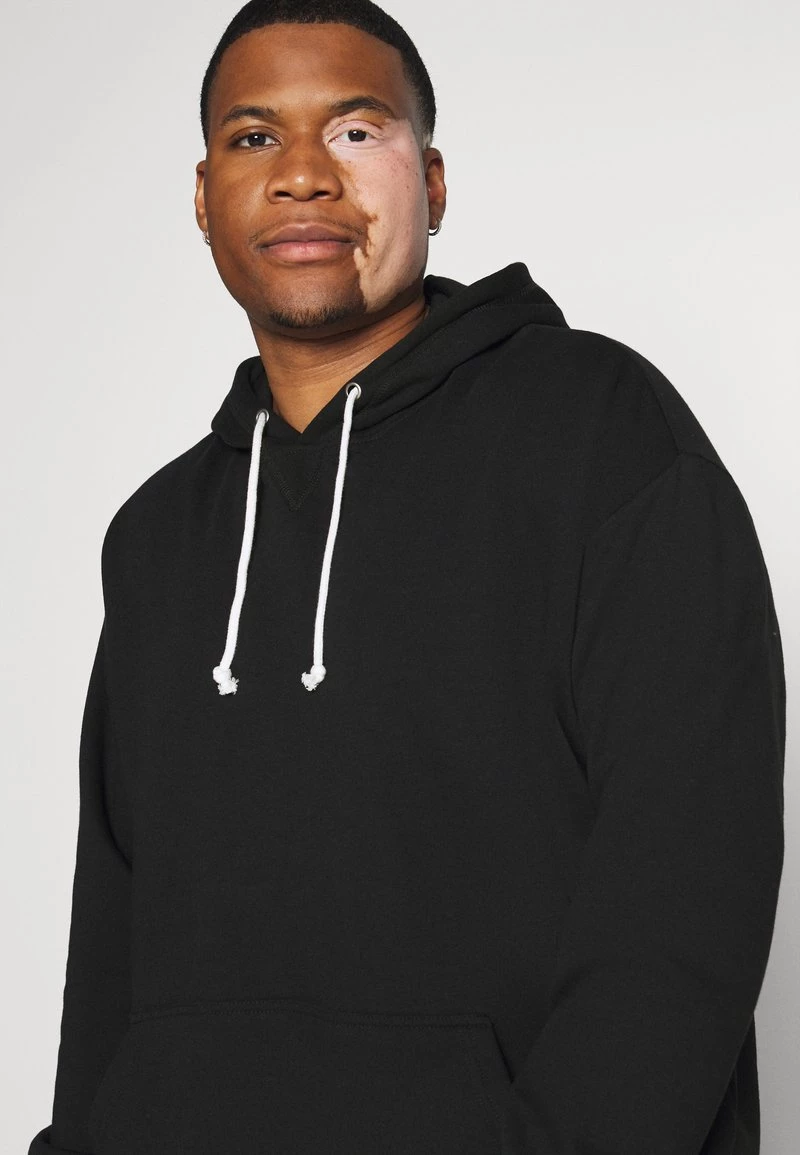 Pier One Hombre Jersey Con Capucha - Black 6 Pier One Hombre Jersey Con Capucha - Black - Imagen 4