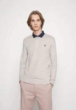 Pier One Hombre 2 PACK - Polo - Dark Blue/mottled Beige 12 Pier One Hombre 2 PACK - Polo - Dark Blue/mottled Beige -Ofertas Pier One Tienda 598421eb3cda4cc698a0253929a9b17c