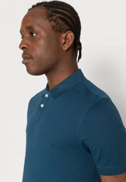Pier One Hombre Polo - Teal 11 Pier One Hombre Polo - Teal -Ofertas Pier One Tienda 59bcb3dd0de24fc6ac3d5b415294e858