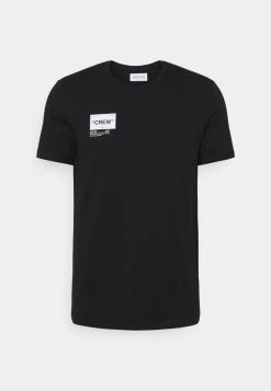 Pier One Hombre Camiseta Estampada - Black 18 Pier One Hombre Camiseta Estampada - Black -Ofertas Pier One Tienda 59d8bd66821948158f0015cfd6cbcf88