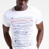 Pier One Camiseta Estampada - White, Hombre 1 Pier One Camiseta Estampada - White, Hombre -Ofertas Pier One Tienda 5a2bd39e4fd945e989a41ea0b2c47ff1
